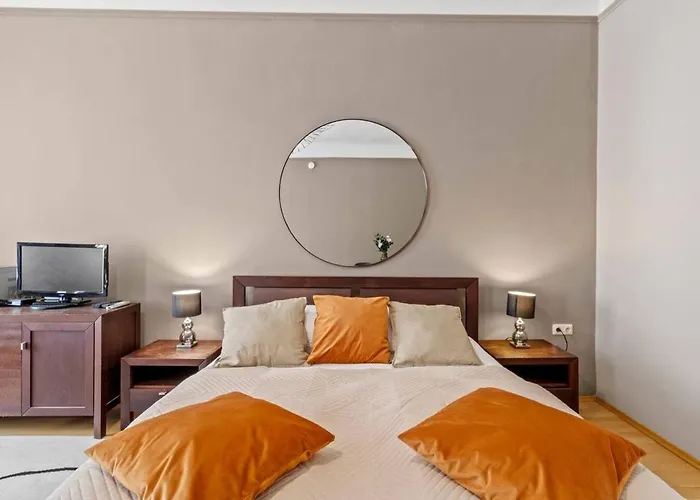 Neben Augarten I 5 Min To Metro I 10 Min To Apartman *