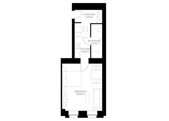 Apartman Neben Augarten I 5 Min To Metro I 10 Min To