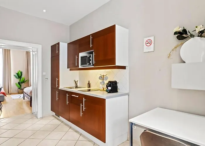Apartman Neben Augarten I 5 Min To Metro I 10 Min To *