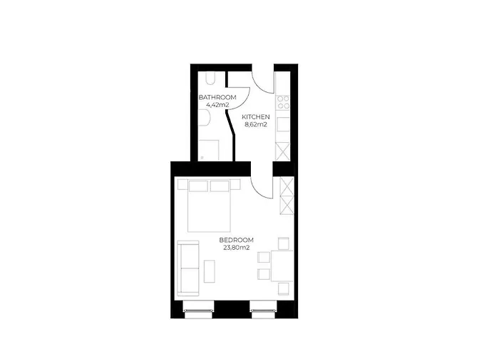 Apartman Neben Augarten I 5 Min To Metro I 10 Min To Bécs